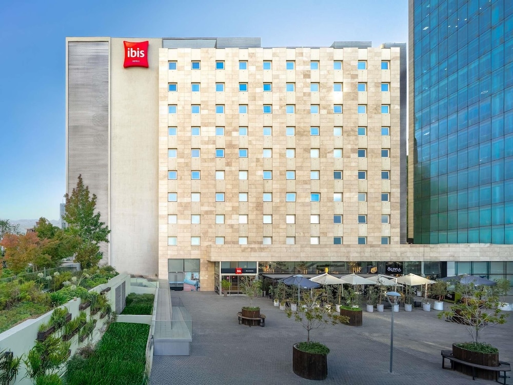 Ibis Santiago Las Condes Manquehue Hotel 8/50