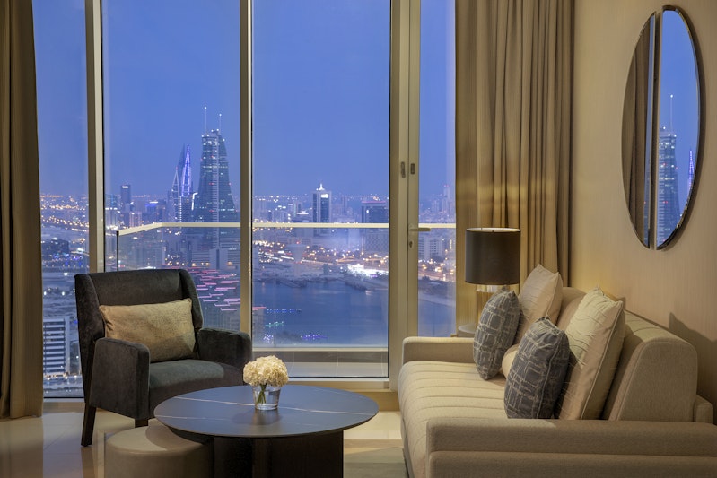 Hilton Bahrain City Centre Hotel and Residences 33/59