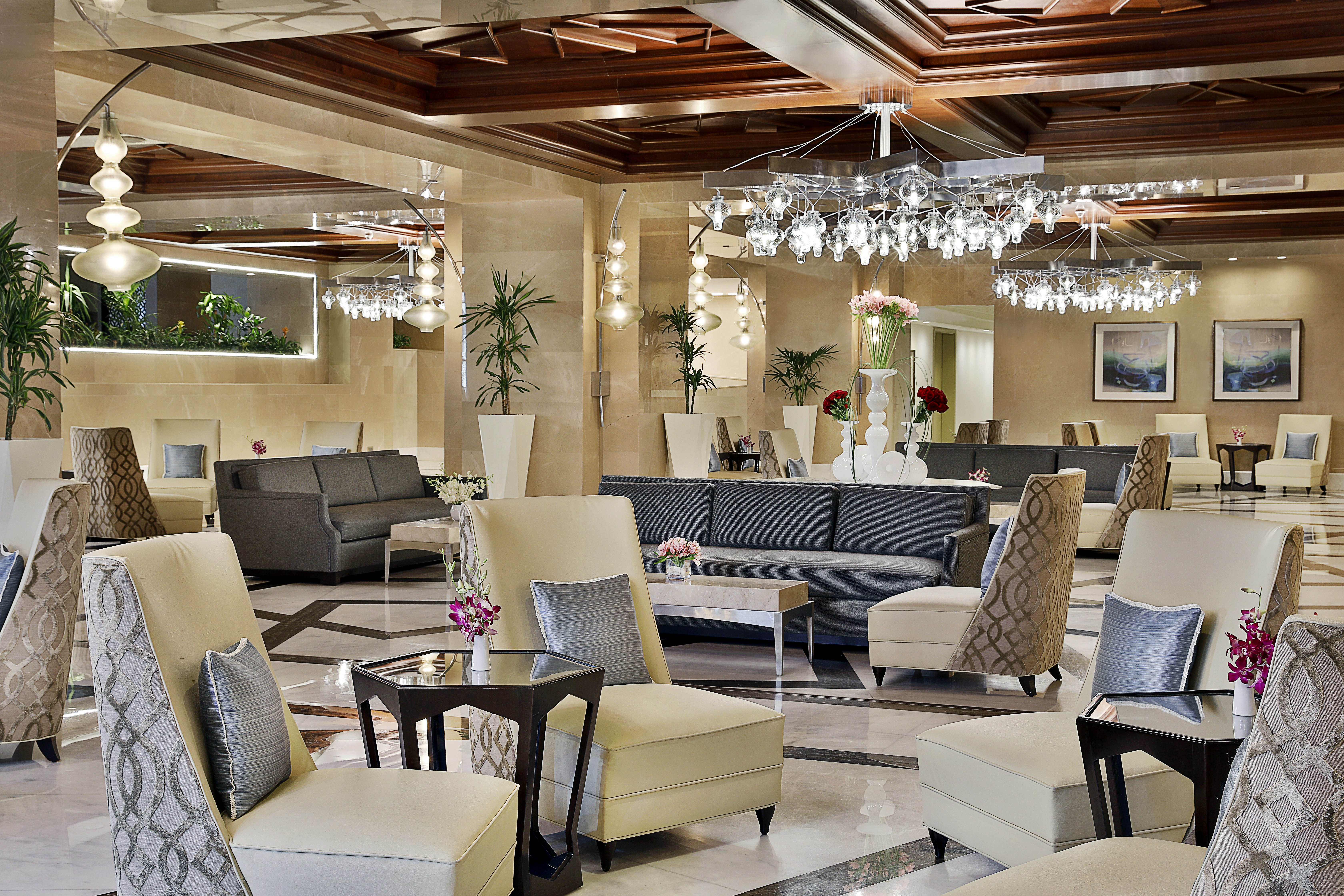 أجنحة هيلتون مكة(Hilton Suites Jabal Omar Makkah) 28/35