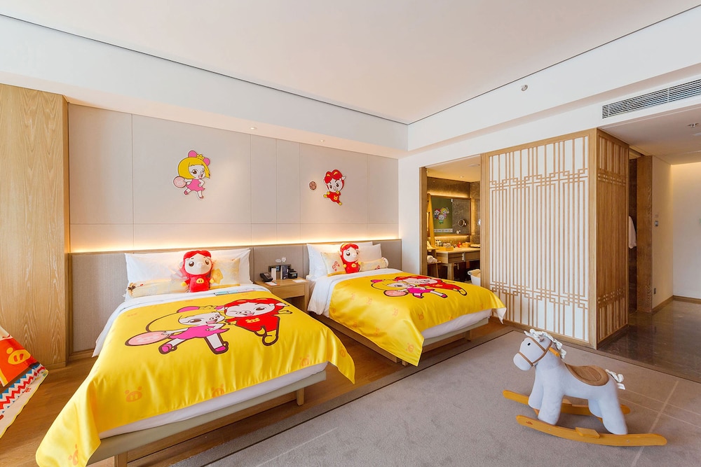 Le Meridien Emei Mountain Resort 37/65