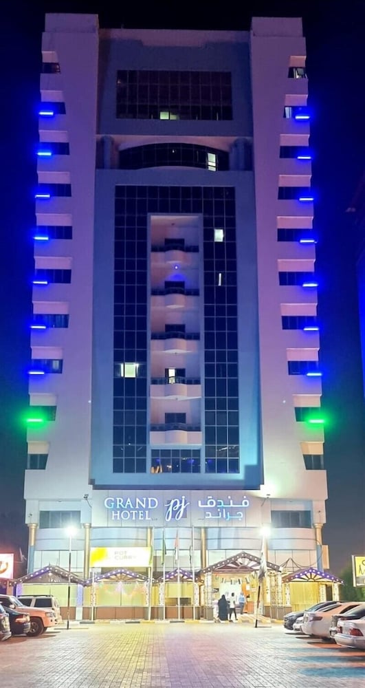 グランド PJ ホテル 写真2