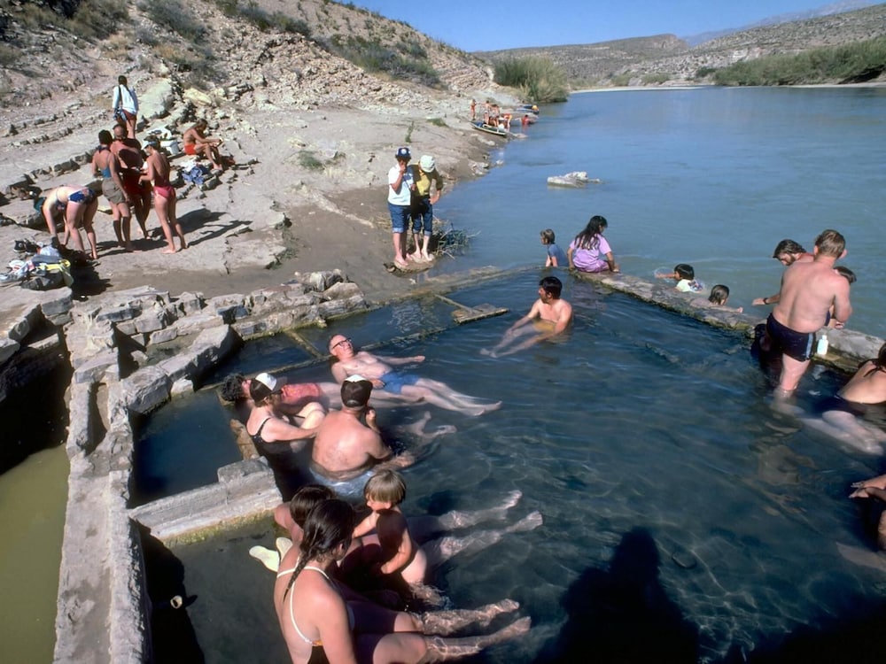 Terlingua Ranch Lodge 50/64