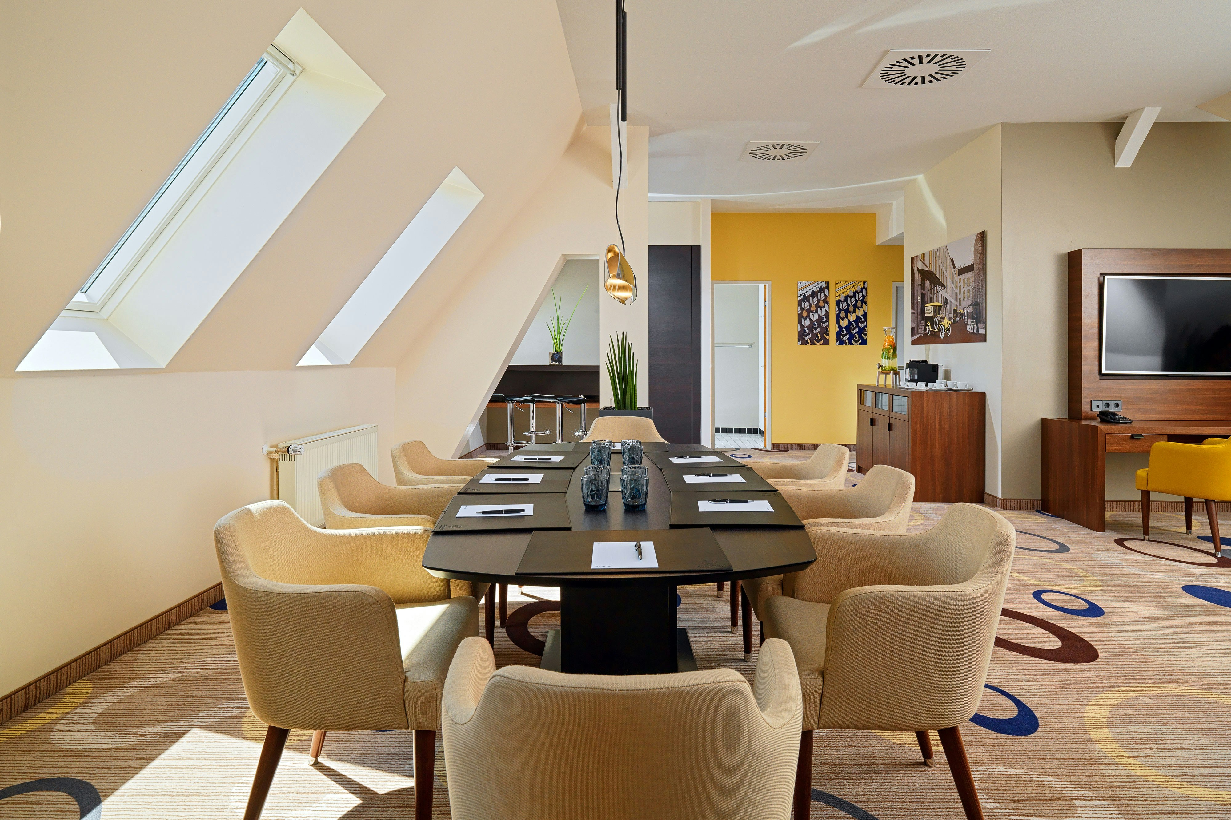 Sheraton Hannover Pelikan Hotel 30/58