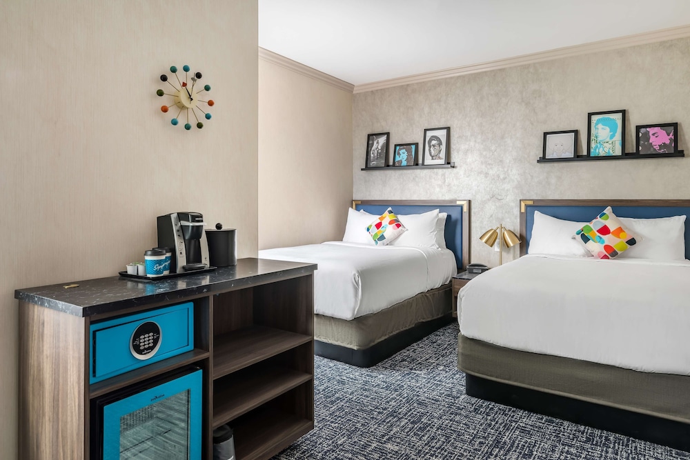ROOM, 2 DOUBLE BEDS, BUNK BED, ACCESSIBLE