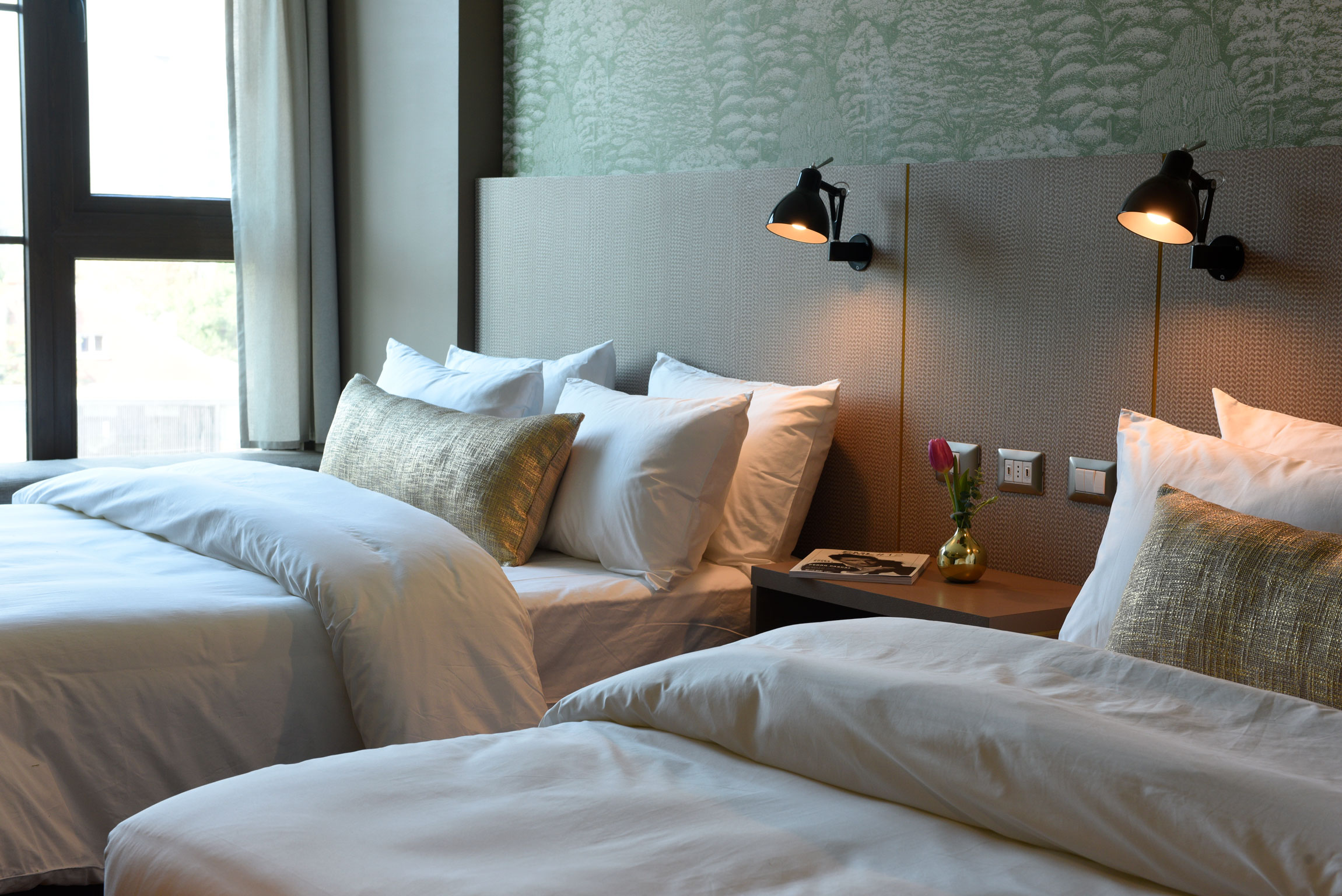 rooms