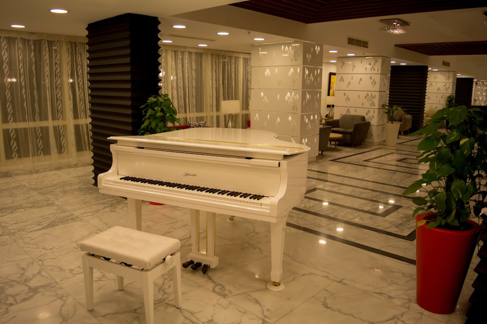 Tolip El Galaa Cairo Hotel 11/64