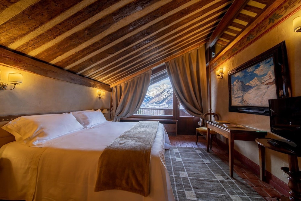 Relais Mont Blanc Hotel and Spa 8/50