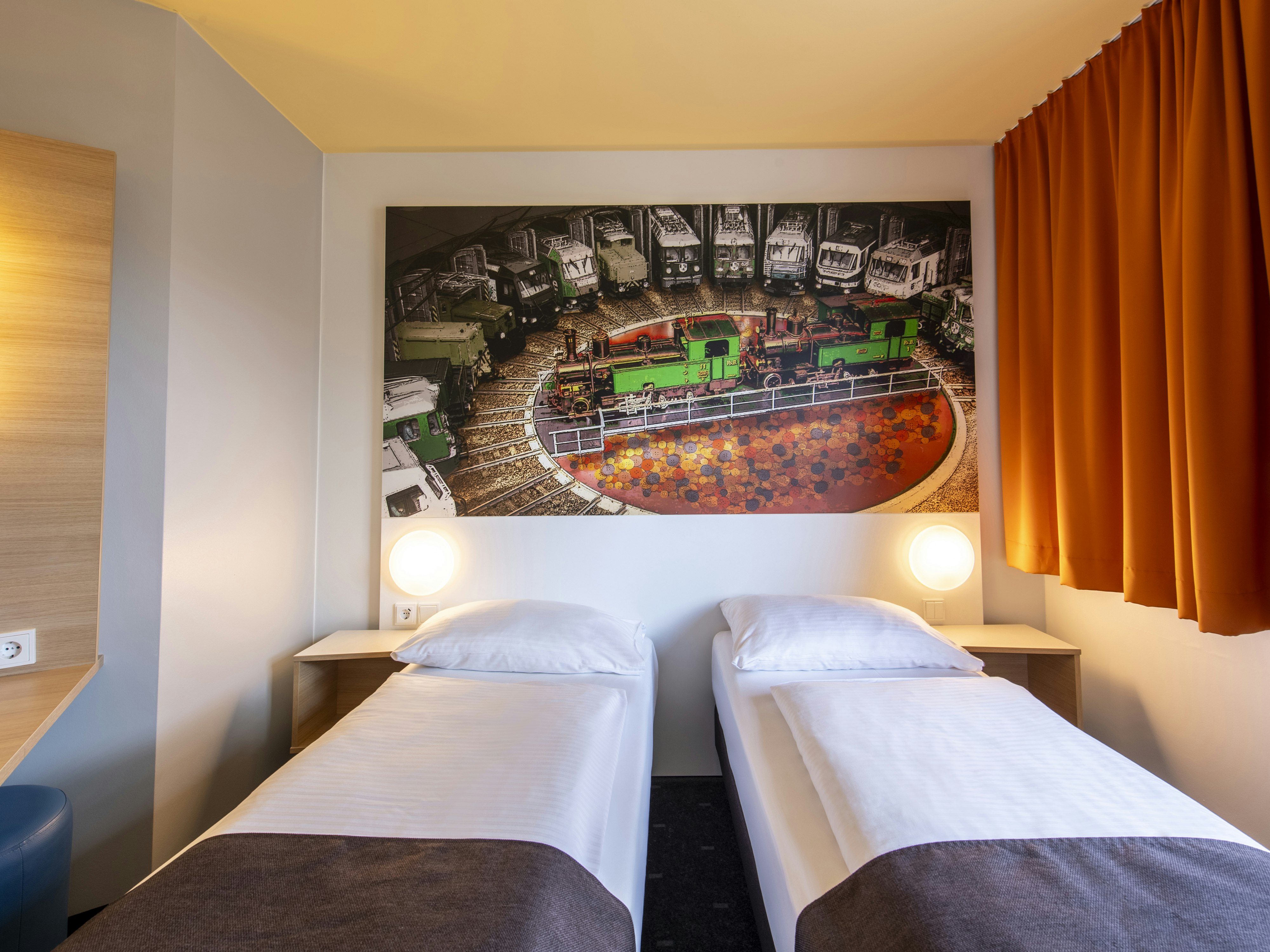 B&B Augsburg 17/30