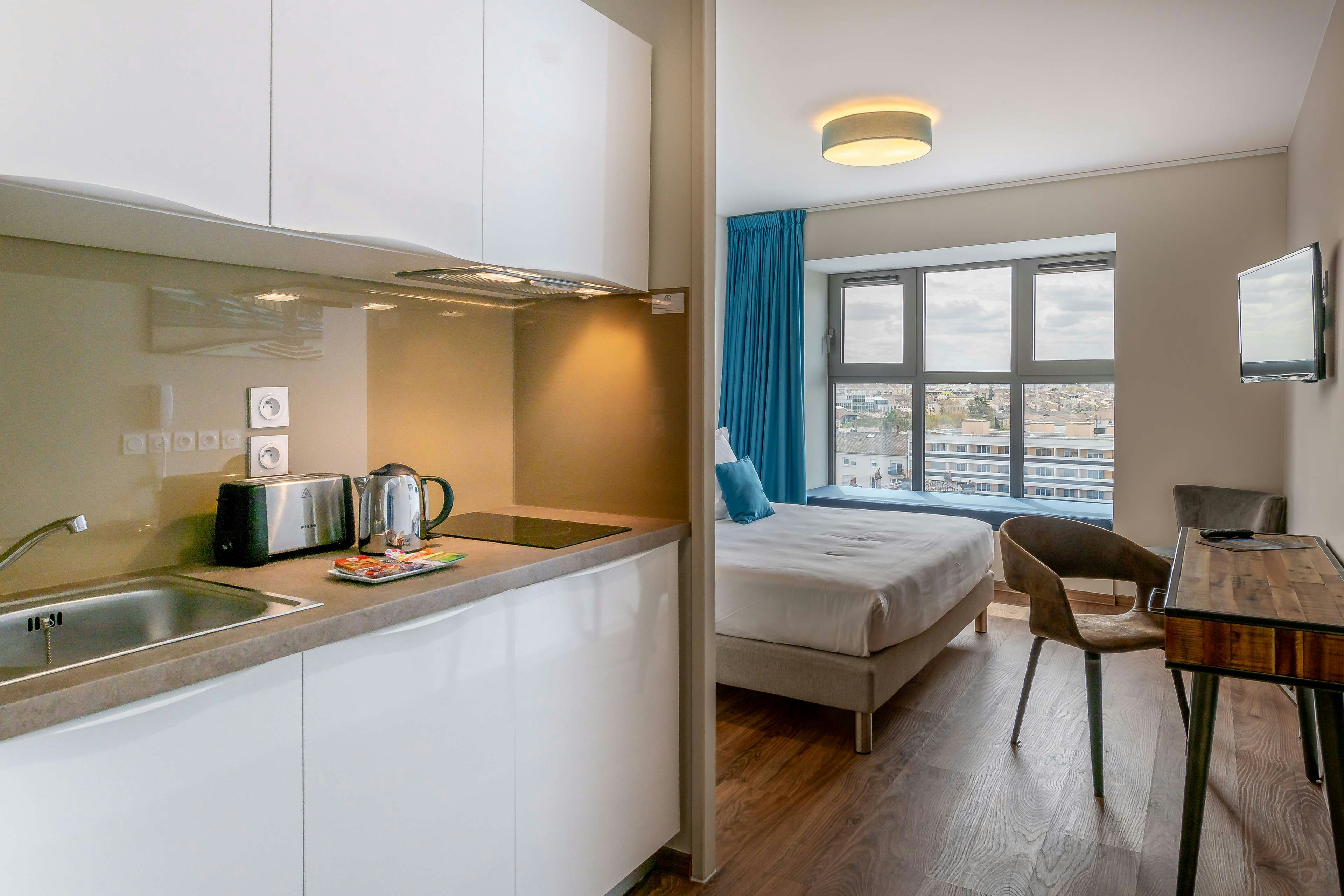 All Suites Appart Hotel Bordeaux Marne 18/44