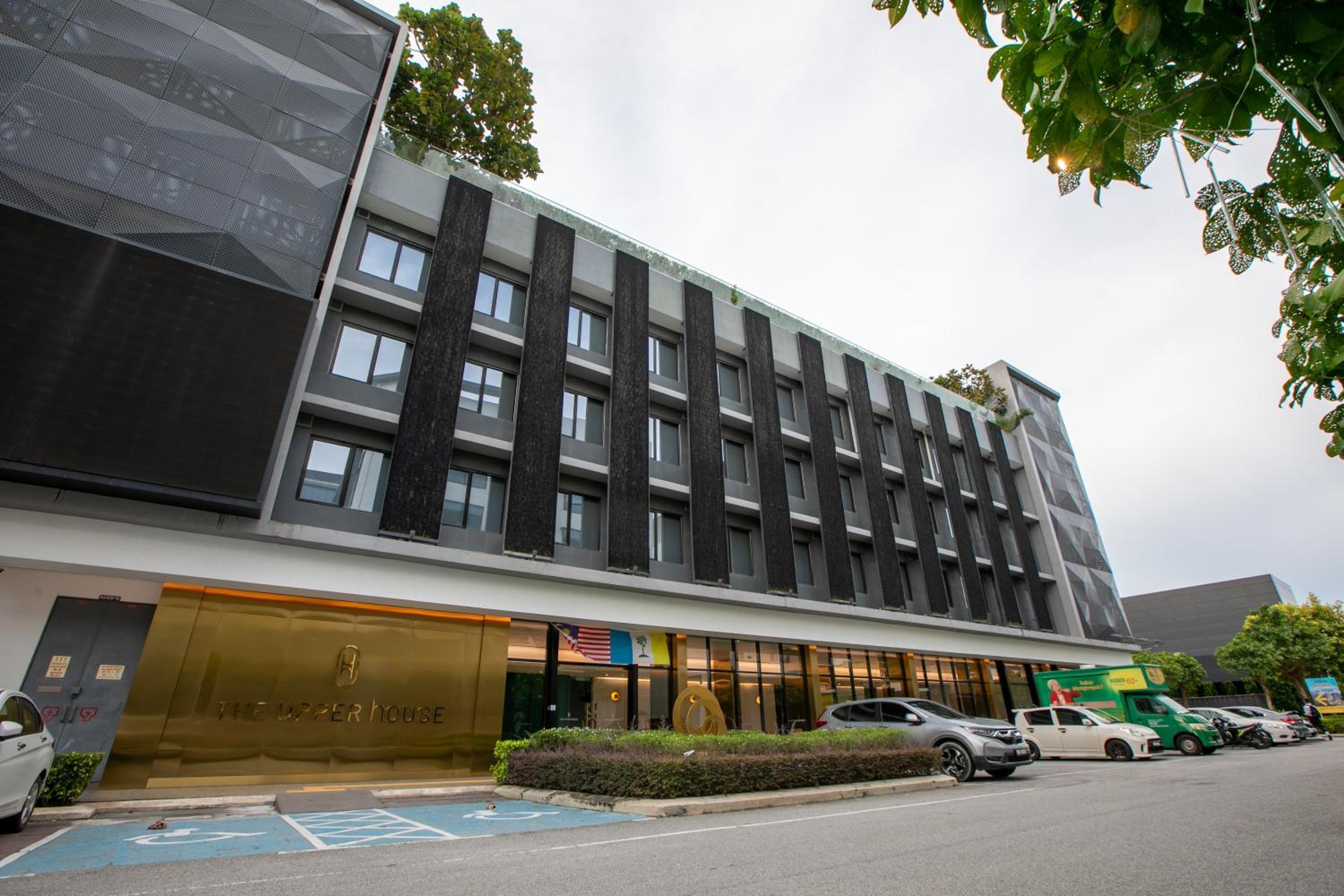 The Upper House Hotel 2/50