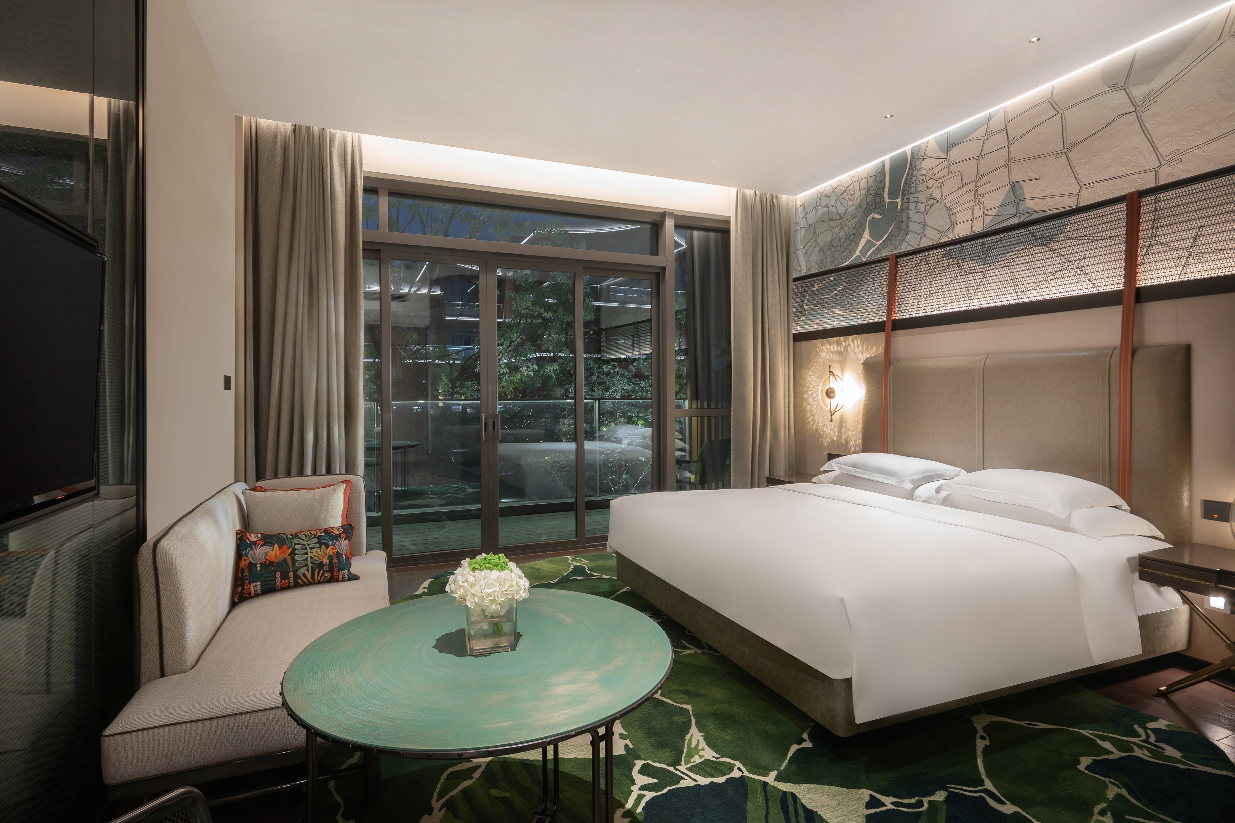Hotel Indigo Nanjing Garden Expo 21/75