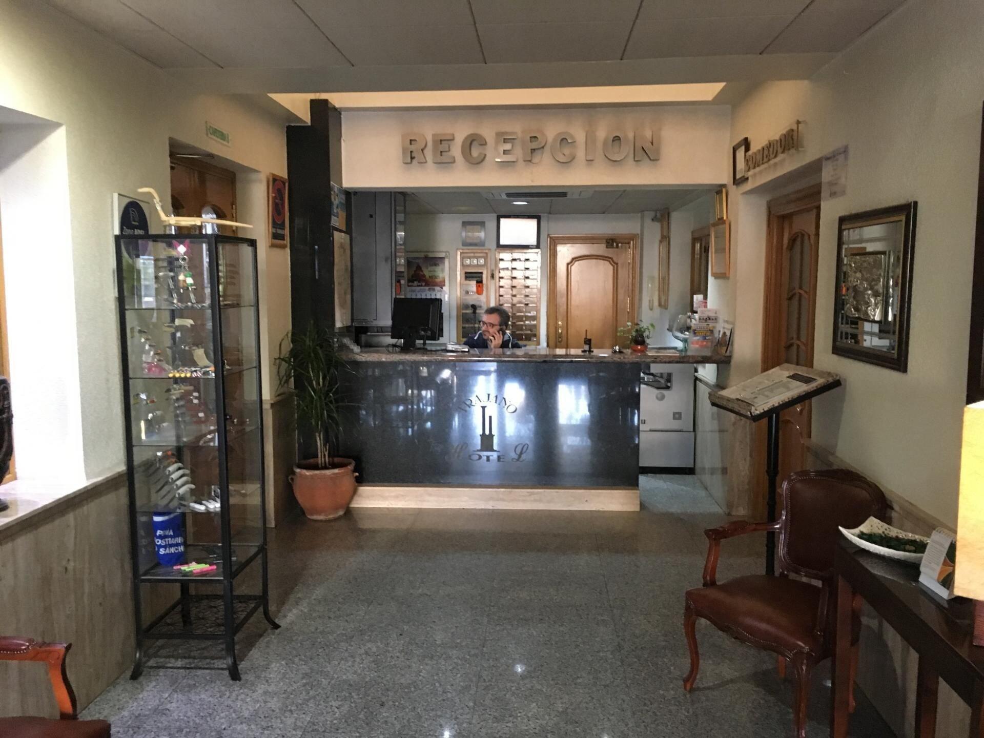 Hotel Trajano 3/20