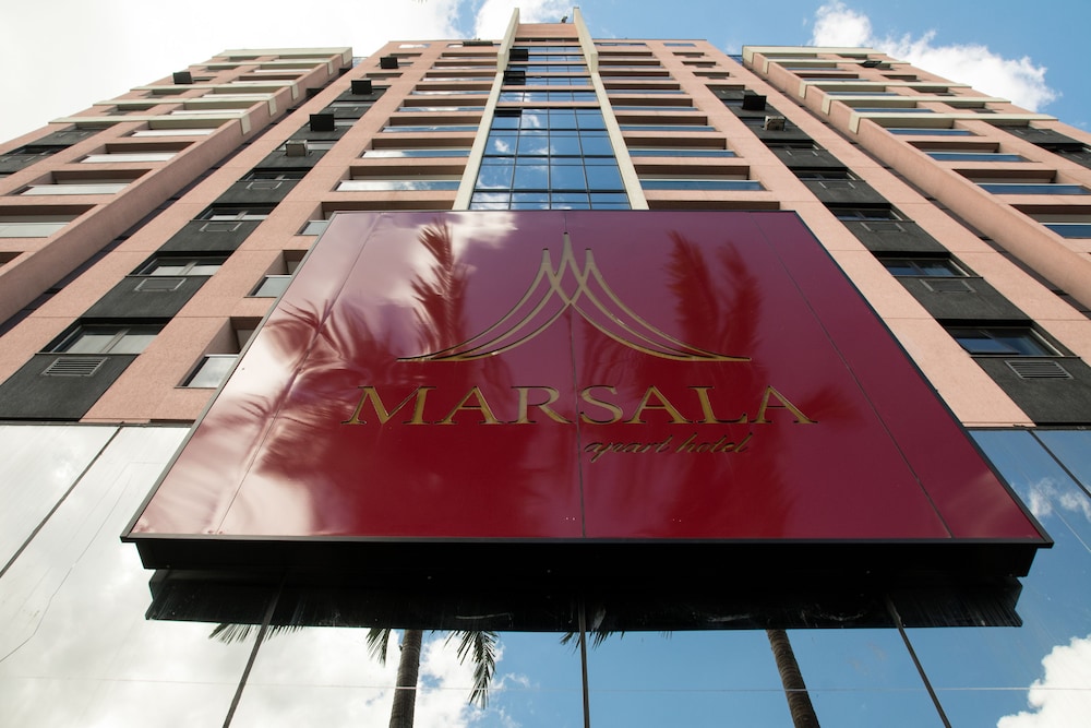 Marsala Apart Hotel 4/66