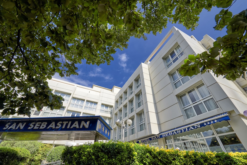 Hotel Ilunion San Sebastian 2/74
