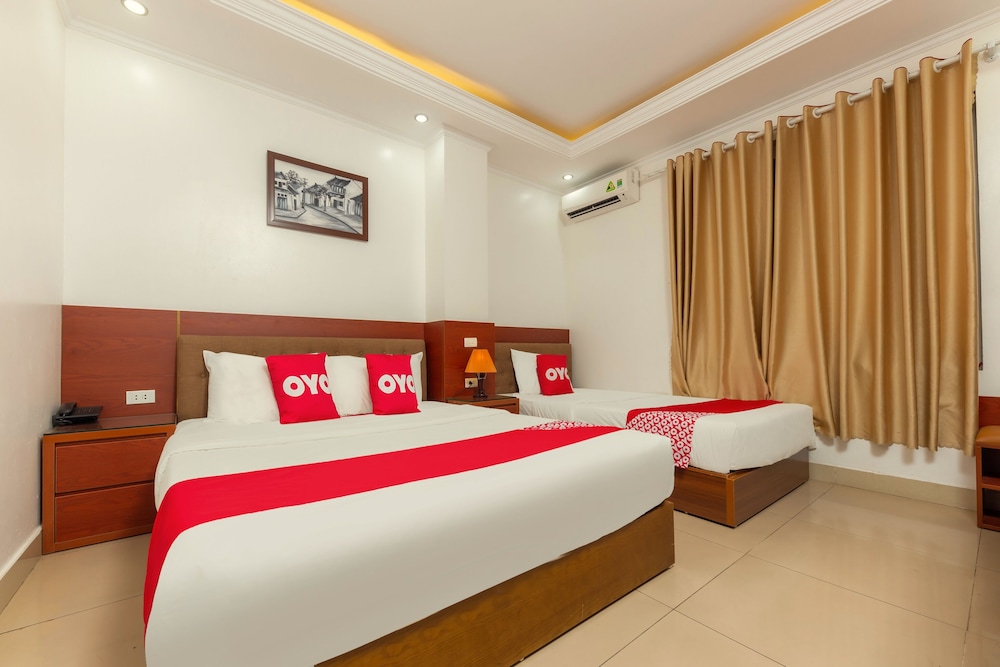 Super OYO Capital O 387 Bach Duong Hotel 17/40