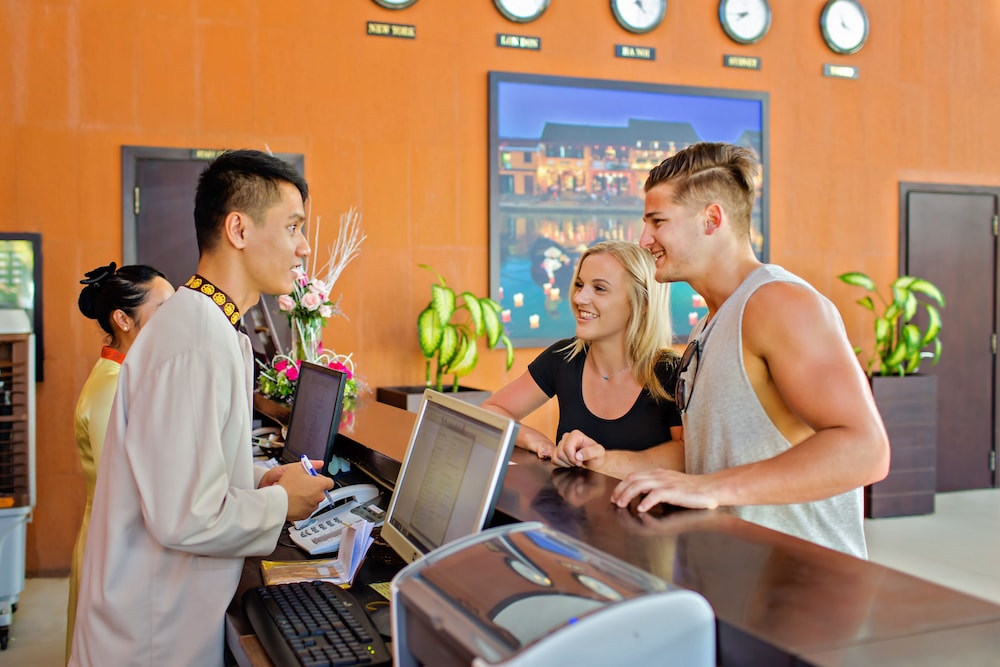 Hoi An Beach Resort 53/70