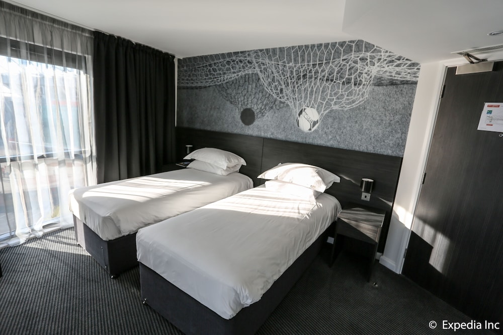 Room at Hotel Football Old Trafford A Tribute Portfolio Hotel, MANCHESTER