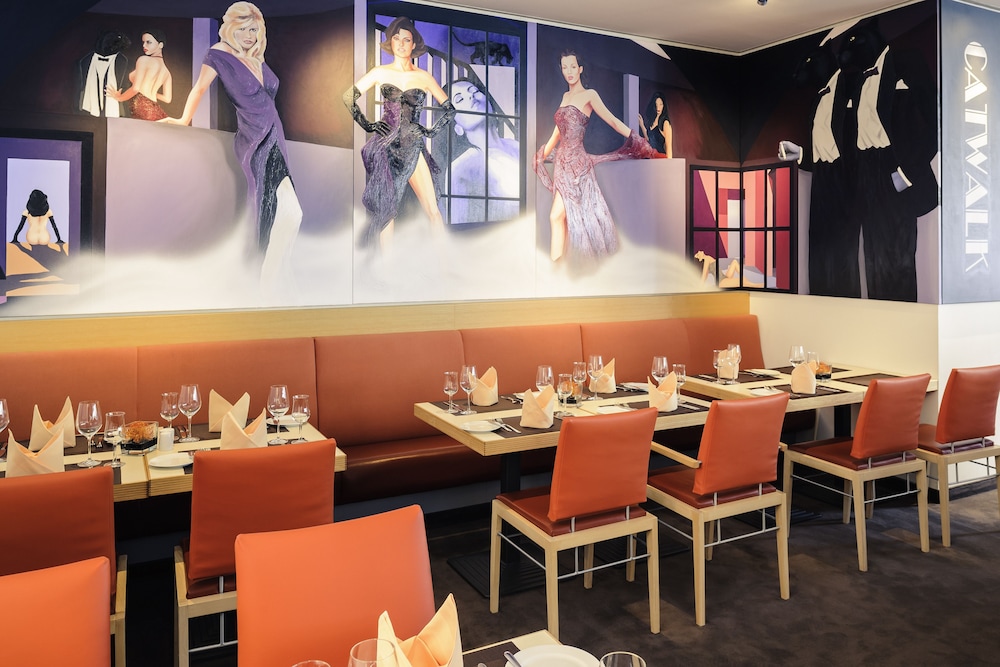 Mercure Hotel Duesseldorf City Nord 60/79