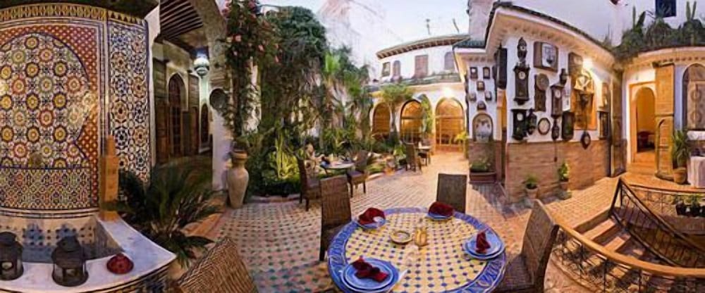 Riad Meknès 20/29
