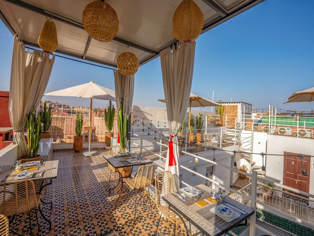 Riad Bab el Qamar 40/48