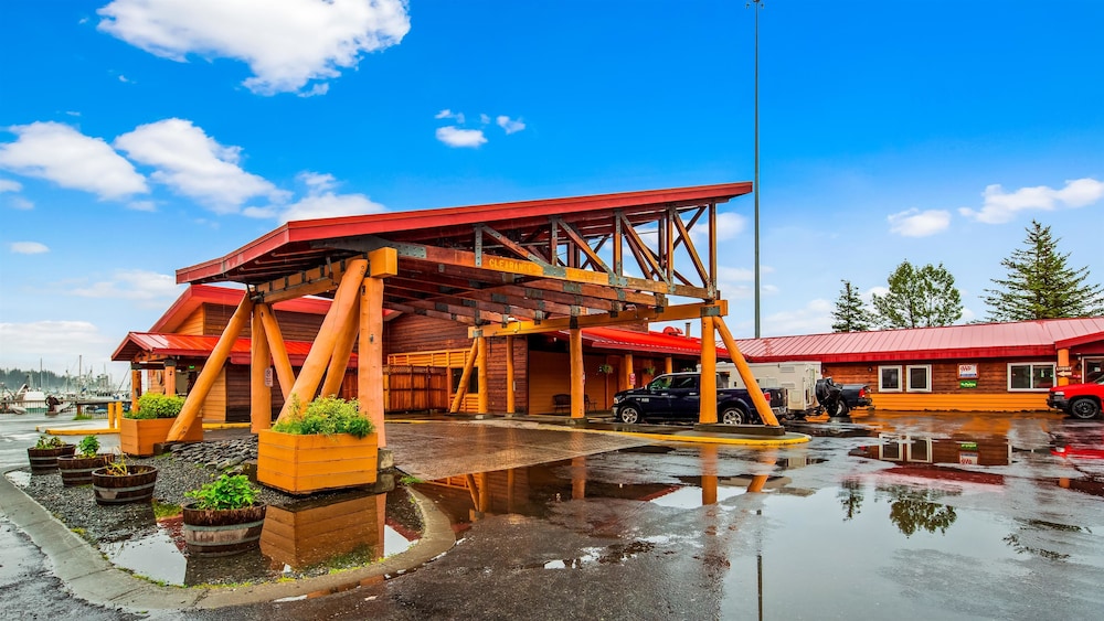 Best Western Valdez Harbor Inn 42/44
