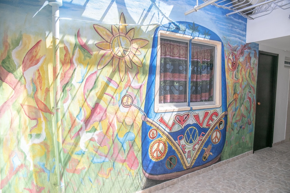 Hostel Caribe Cartagena 36/46