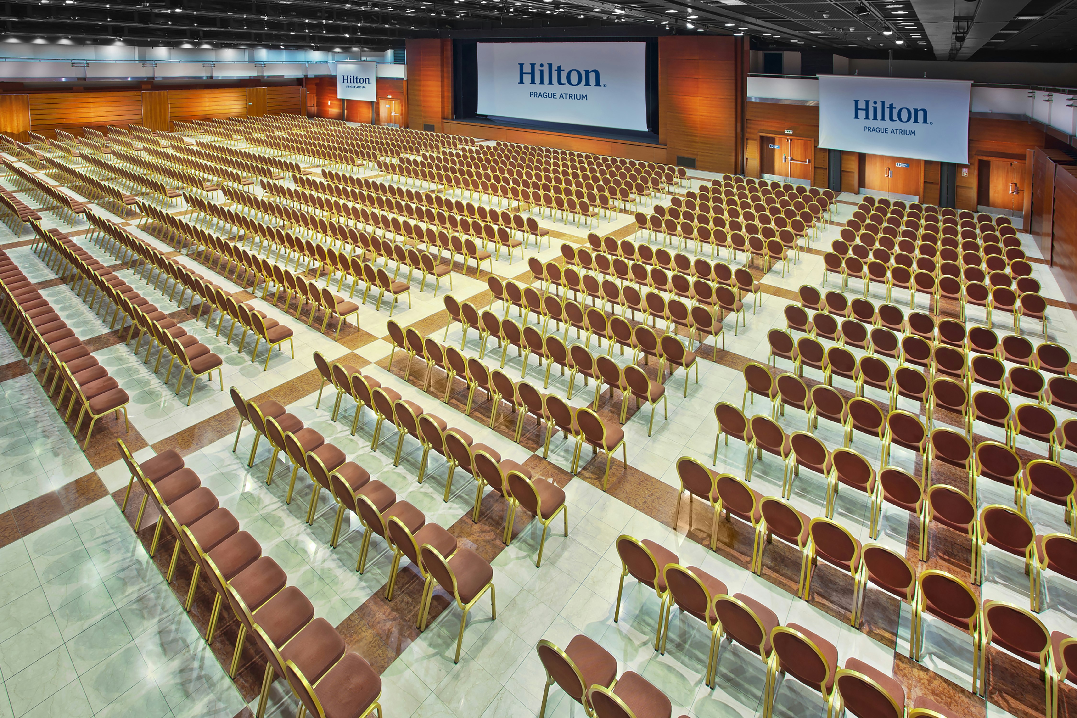 Hilton Prague Atrium 5/84