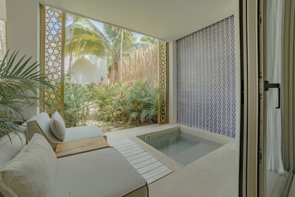 Sana Tulum Beachfront Boutique Hotel 45/72