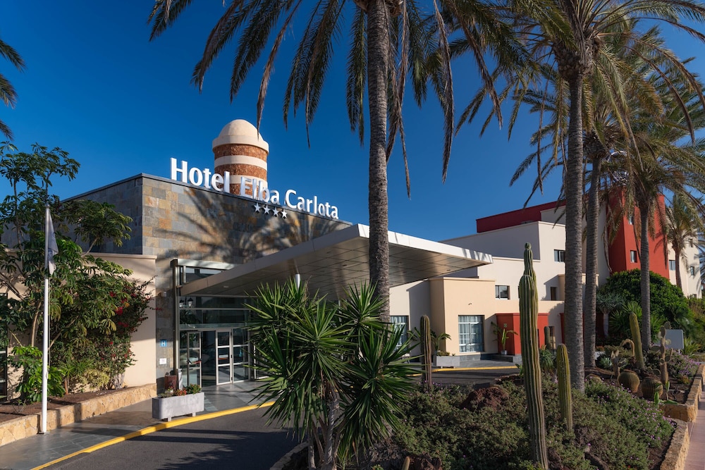 Elba Carlota Beach & Convention Resort 10/72