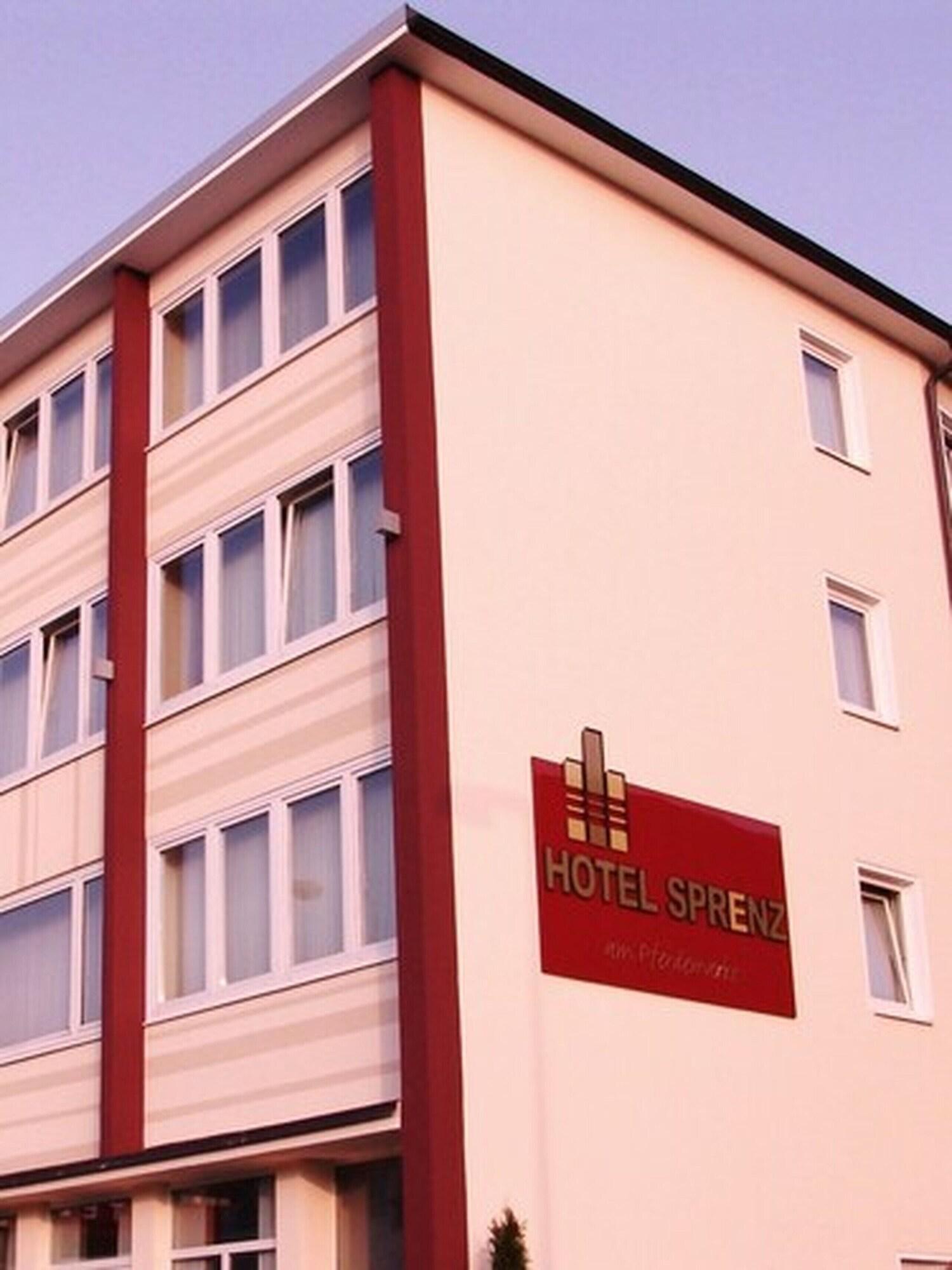 Hotel Sprenz 2/50