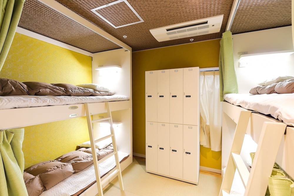 Guest House Kobe Nadeshikoya - Hostel 22/41