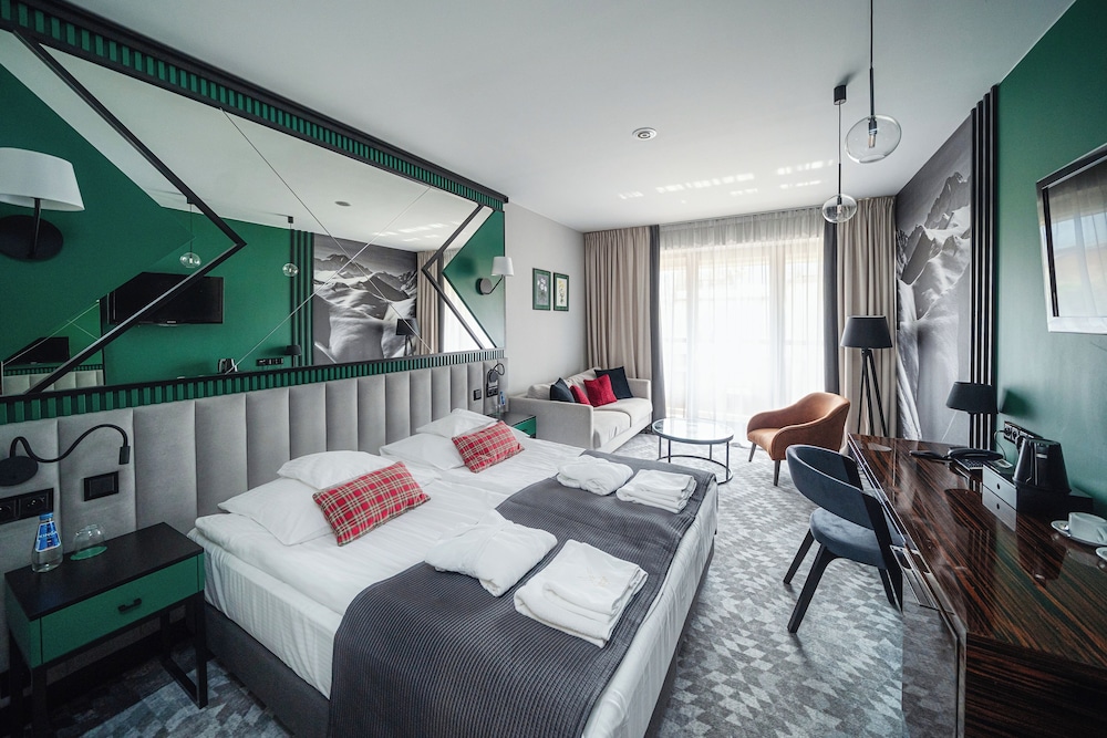 Hotel Rysy 30/84