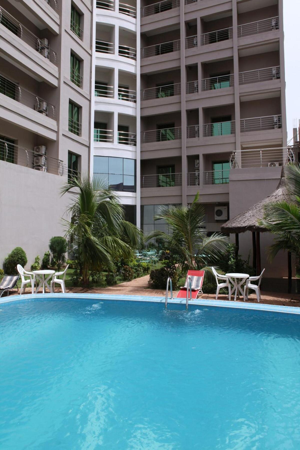 Hotel Micasa in BAMAKO