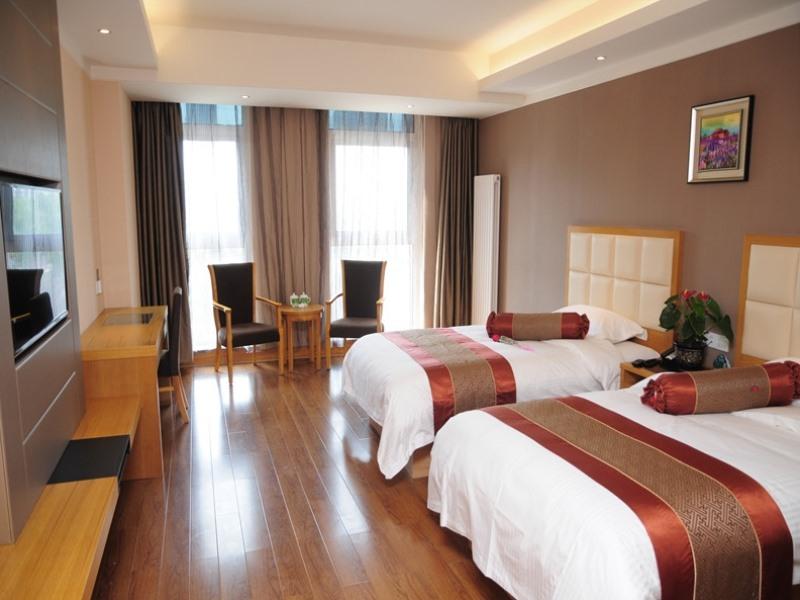 GREENTREE INN TAIAN FEICHENG XINCHENG ROAD BUSINESS HOTEL 13/34