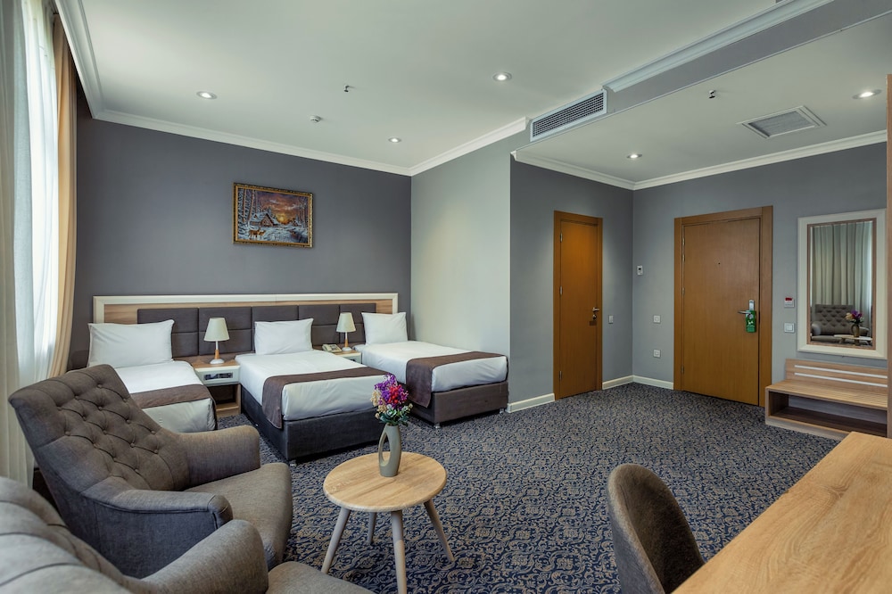 Metro City Hotel 31/44