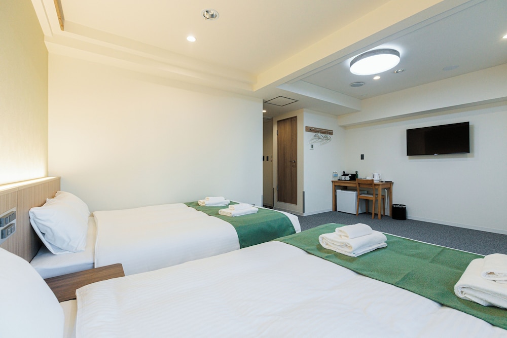 Amemura Garden Hotel 16/35