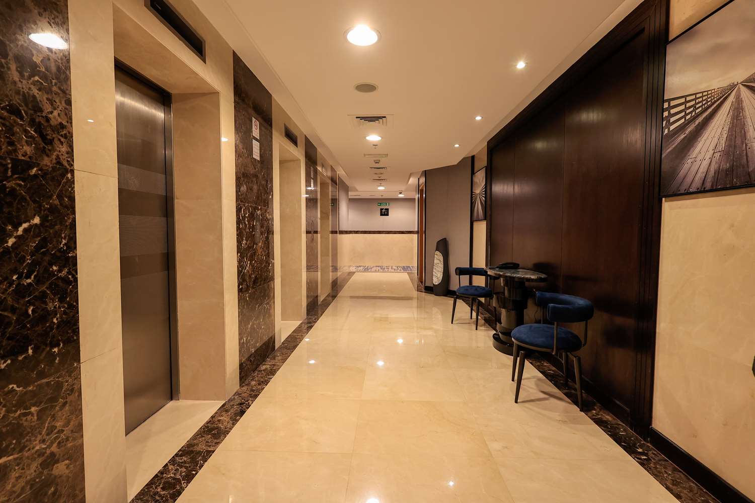 Best Western Premier M Four Hotel 6/21