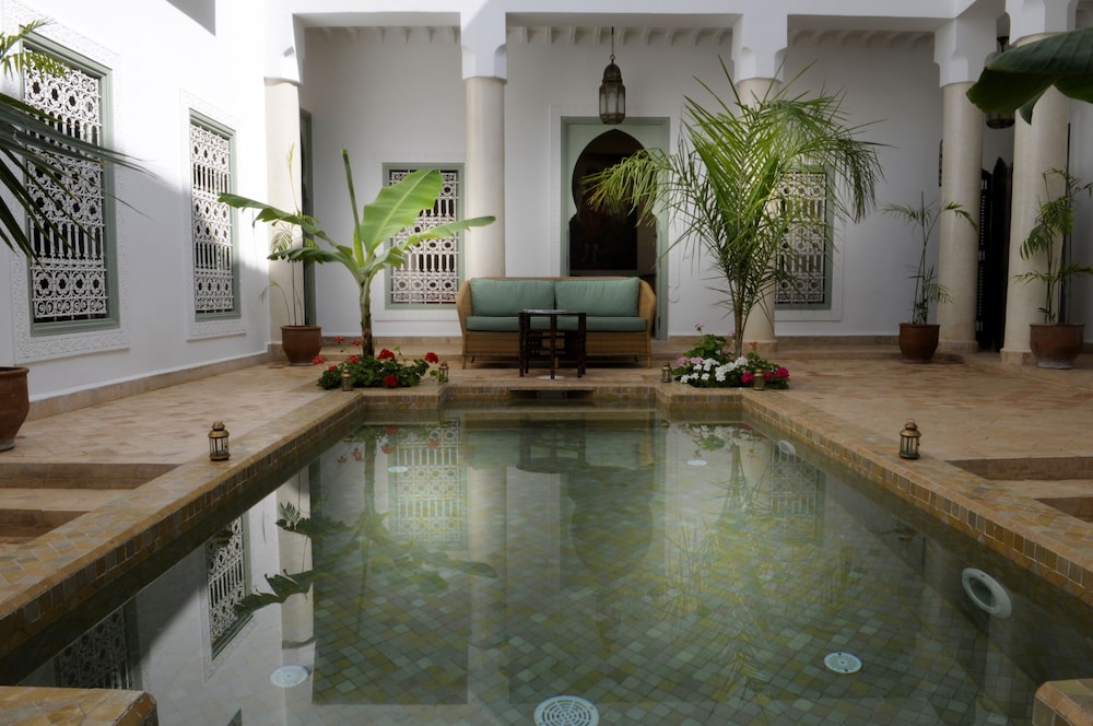 Riad Les Hibiscus in MARRAKECH