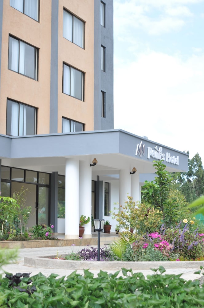 Peaks Hotel Limited 4/40