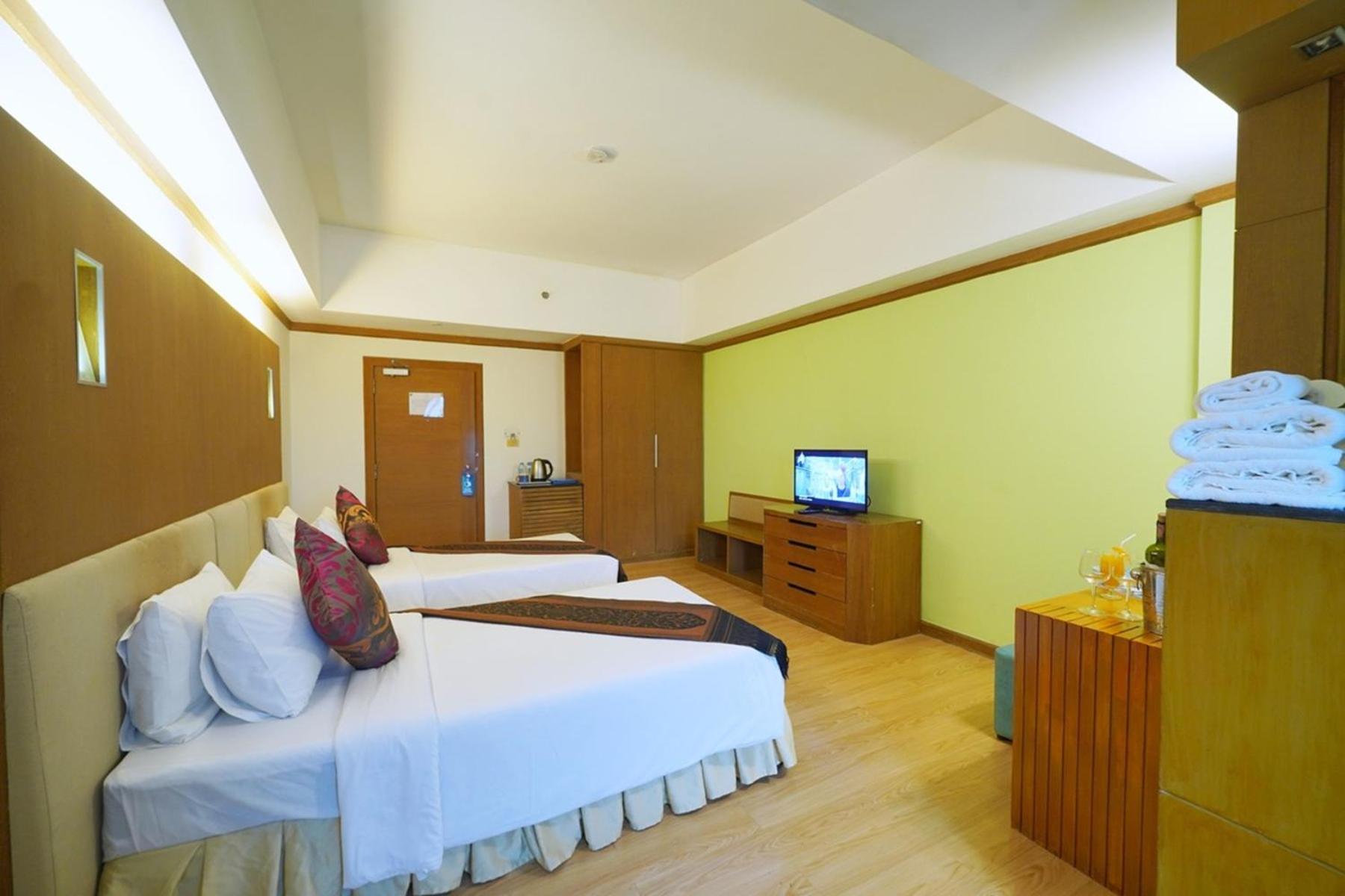Riverside Bangkok Hotel 23/51