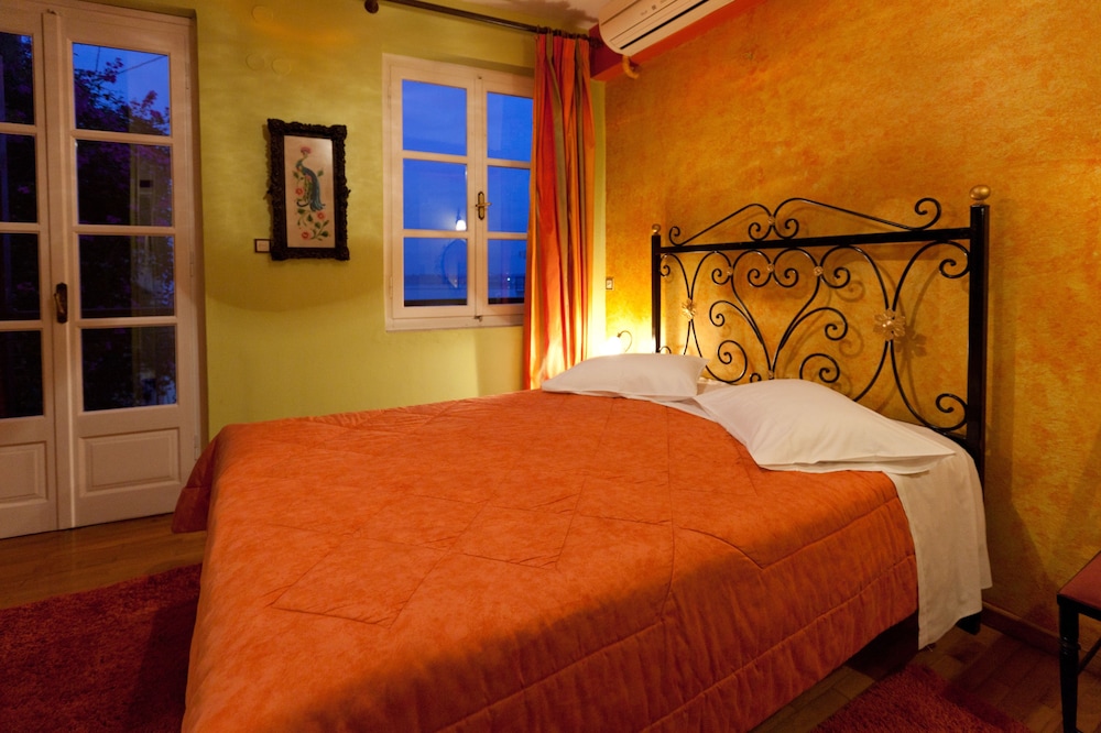 Room, Double Bed, Sea View, Balcony