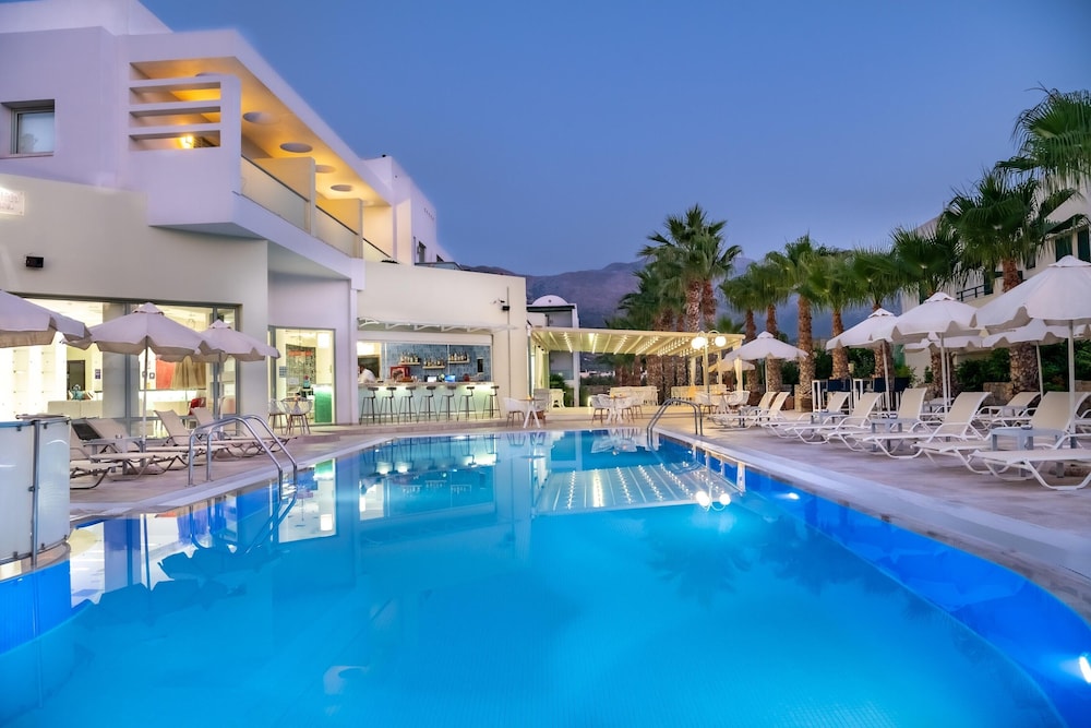 Angela Suites Boutique Hotel in AGIOS NIKOLAOS