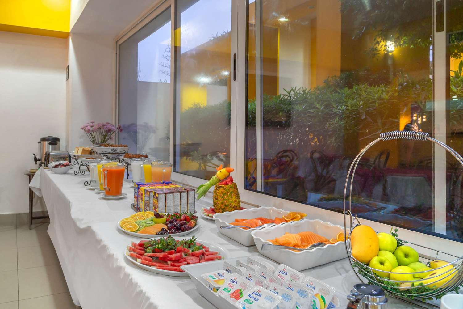 Comfort Inn Monterrey Valle 29/40