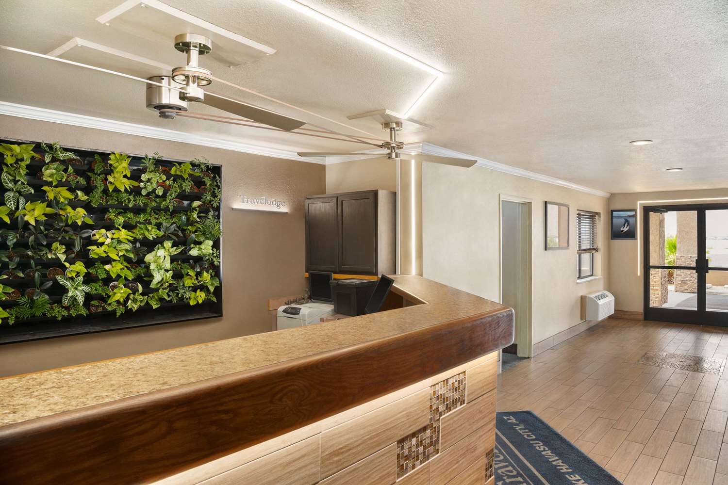 lobby