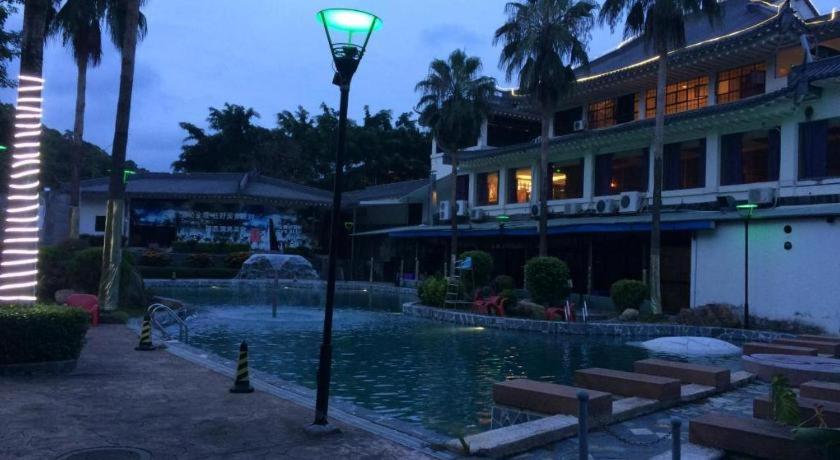 Harmony Resort Hotel(Formally Hetian Holiday) 55/55