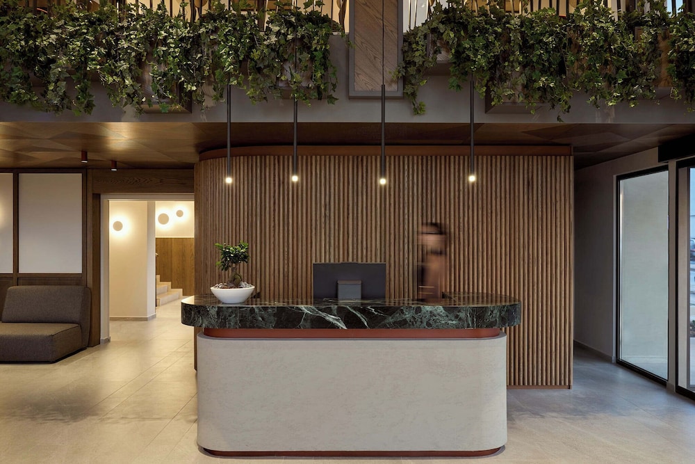 Lobby at Rocca a Mare Heraklion - Handwritten Collection, HERAKLION