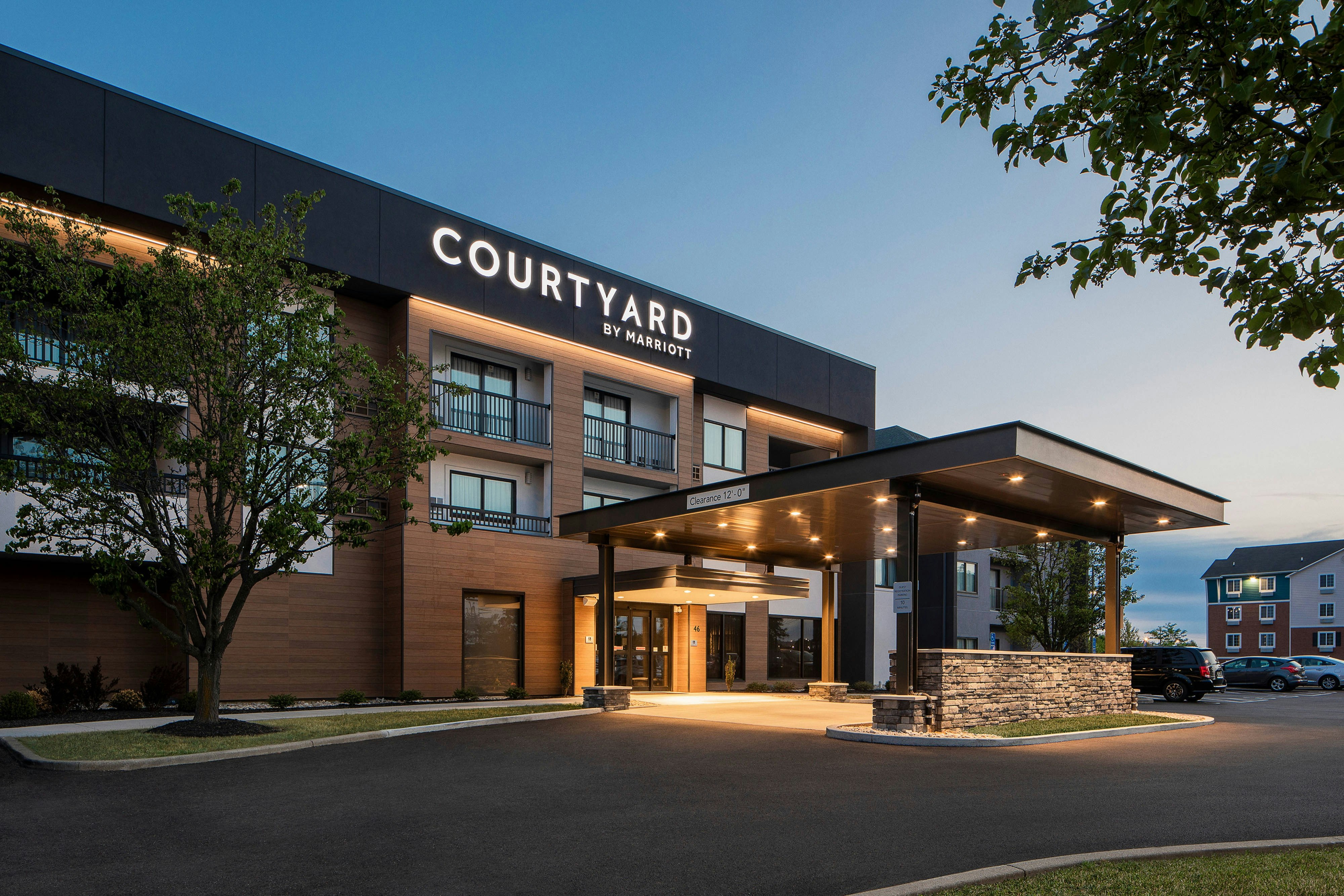 Courtyard Cincinnati Airport South Florence 11/11