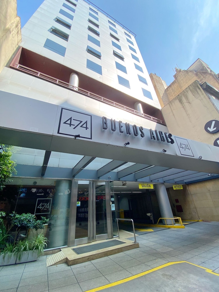 布宜诺斯艾利斯 474 号酒店(474 Buenos Aires Hotel) 图片1