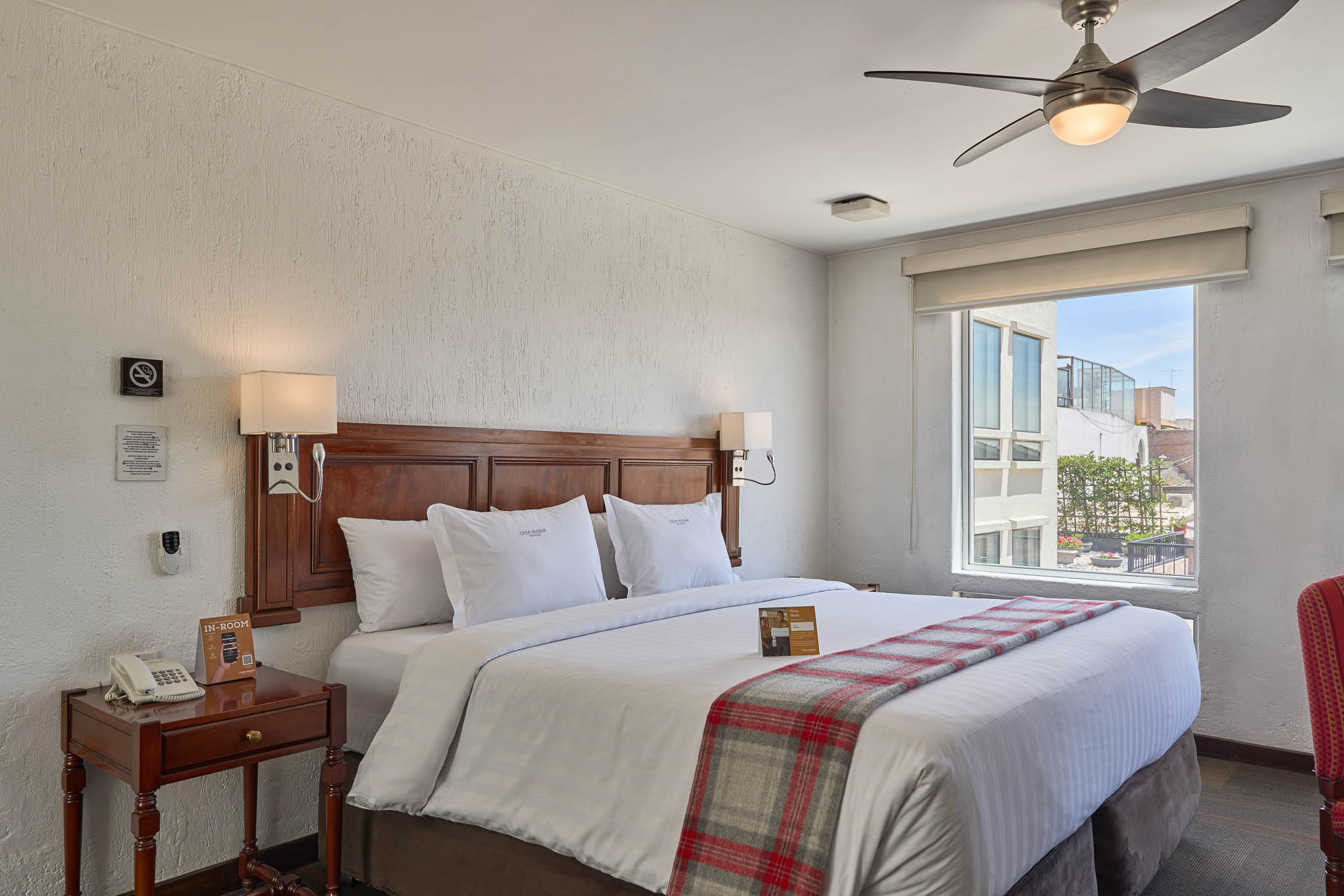 Junior Suite, Double Bed