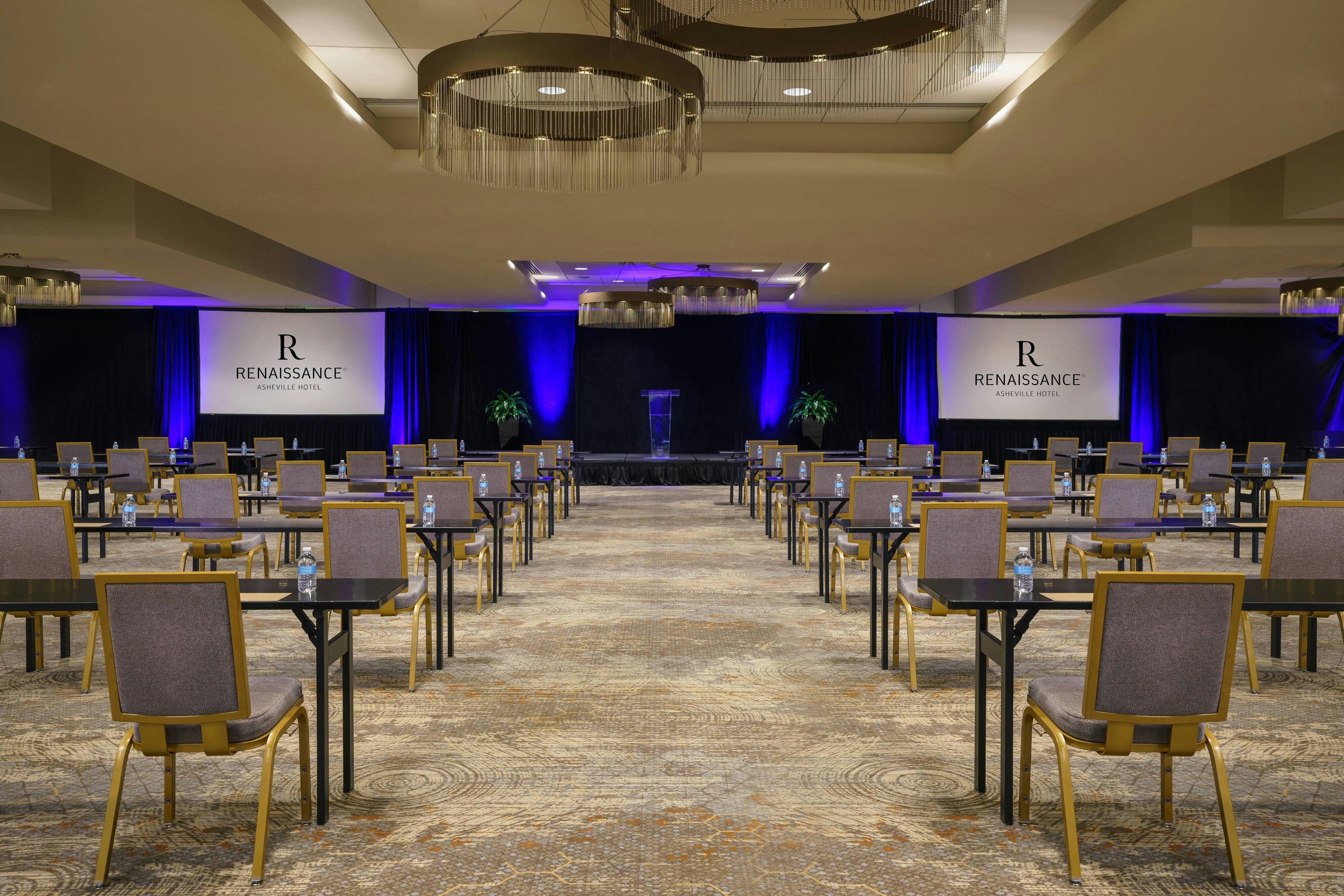 Renaissance Asheville Downtown Hotel 25/29